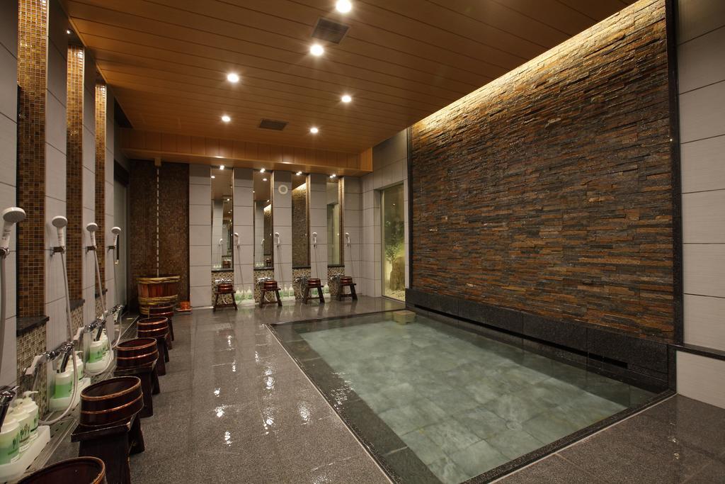 Hotel Kinparo Kyōto Exterior foto